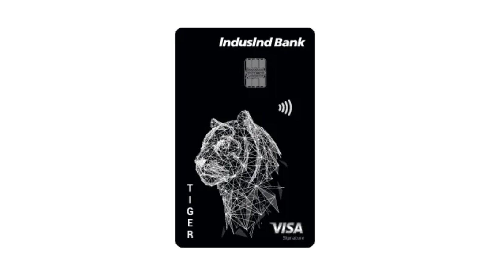 IndusInd Bank Tiger Credit Card Review